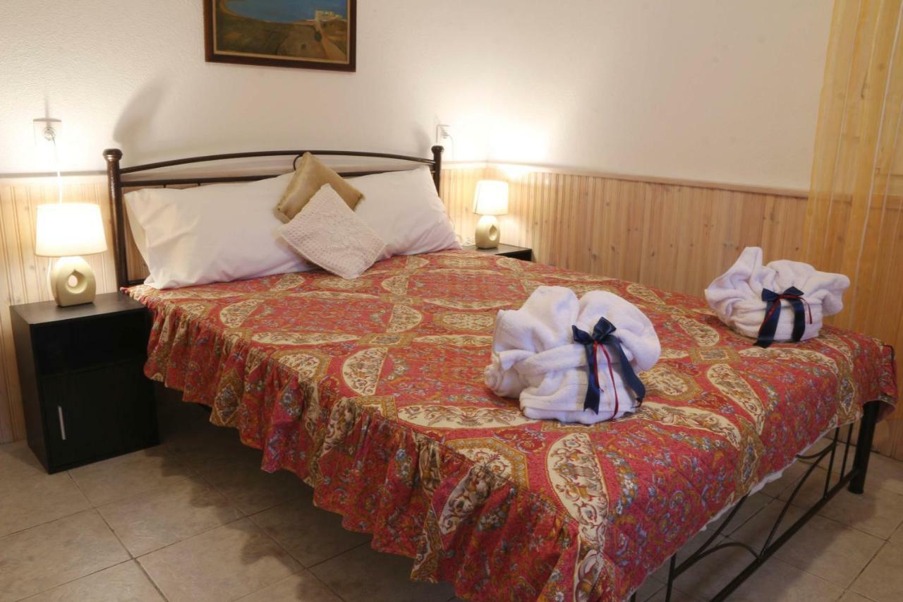 Polianthi Seaside House Villa Marathos  Eksteriør billede